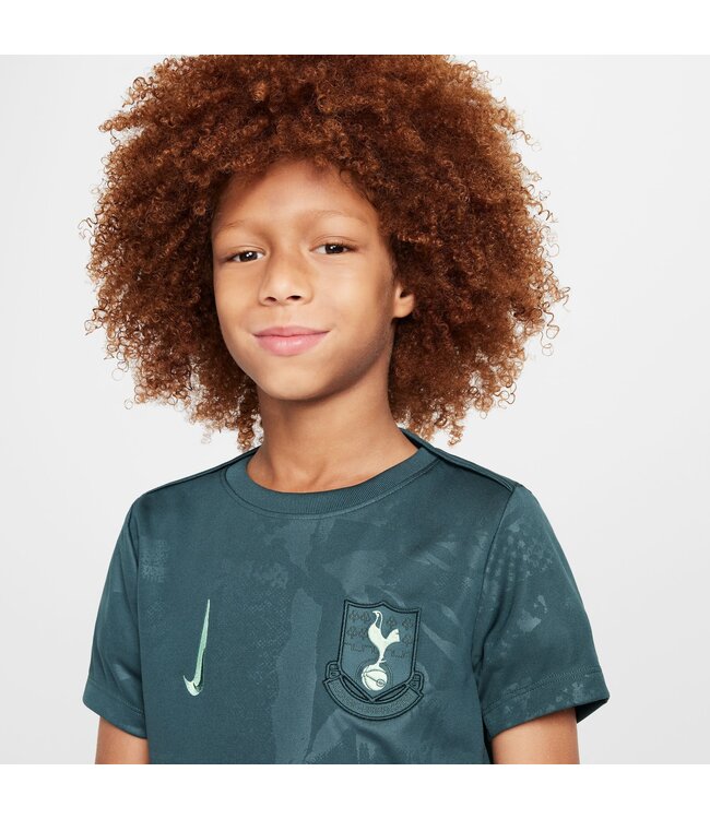 Nike Tottenham 24/25 Academy Pro Prematch Jersey Youth (Green)