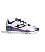 Adidas F50 Club Messi FxG Jr (White/Purple)