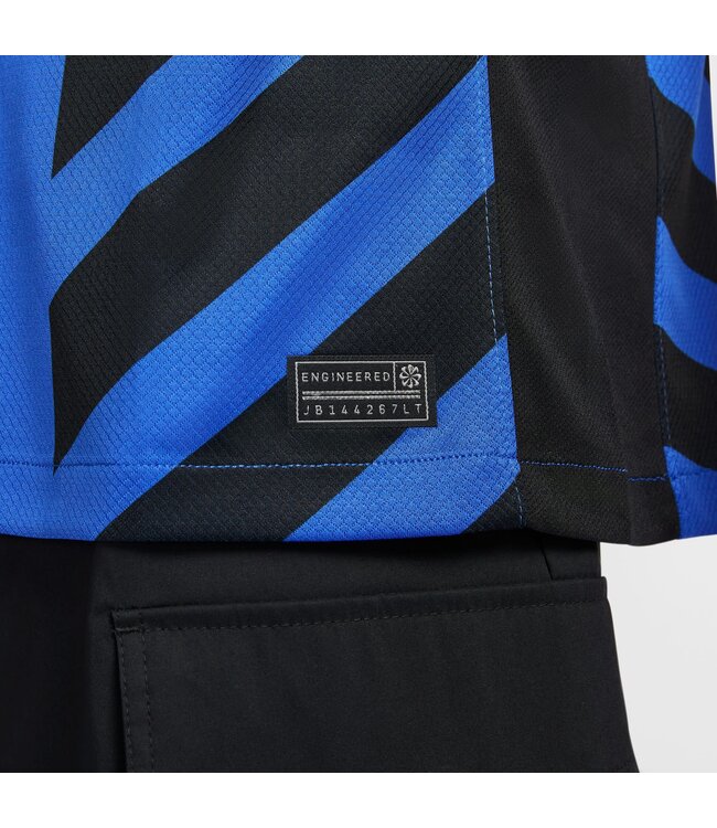 Nike Inter Milan 24/25 Home Jersey (Blue/Black)