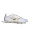 Adidas F50 Pro FG (White/Gold)