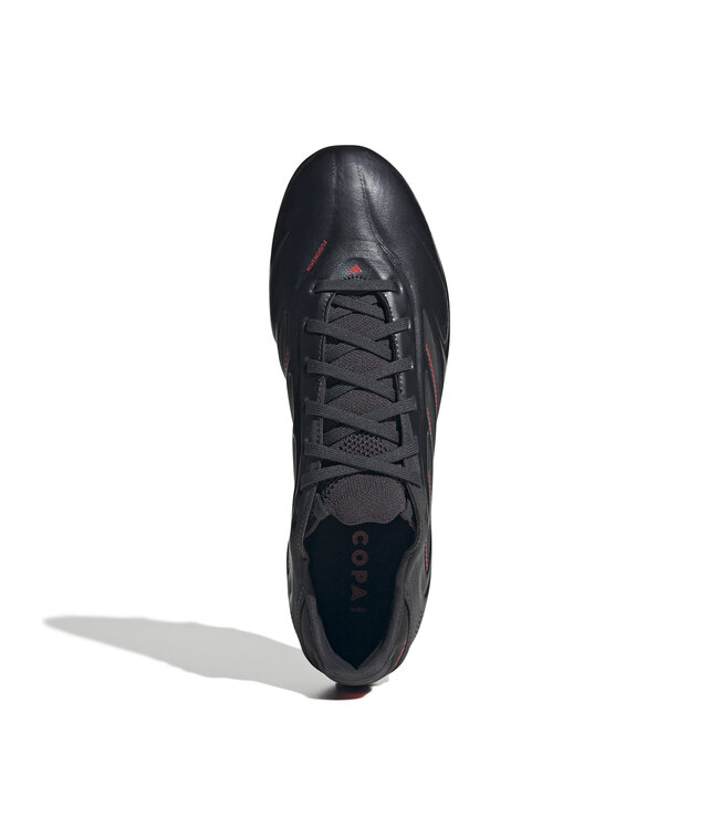 Adidas Copa Pure III Pro FG (Black/Red)