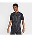 Nike Academy Dri-Fit SS Top (Black/Gray)