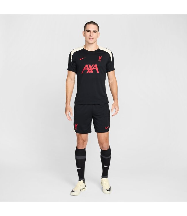 Nike Liverpool 24/25 Strike Training Jersey (Black)