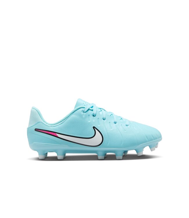 Nike Tiempo Legend 10 Academy FG/MG Jr (Light Blue)