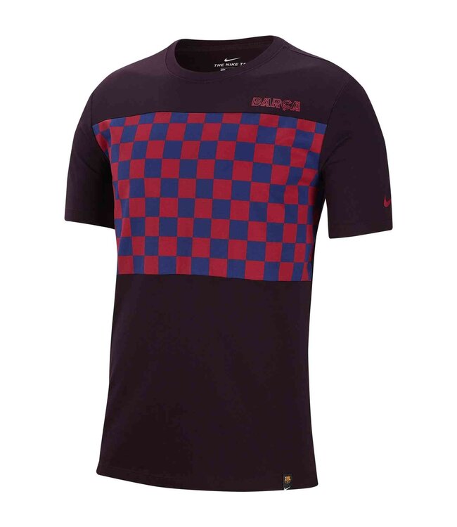 Nike FC Barcelona 19/20 Travel Tee