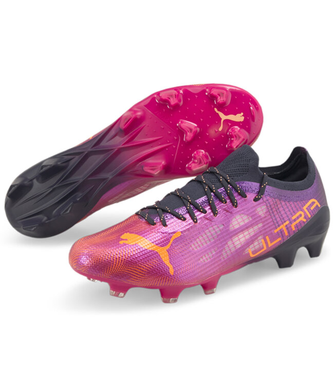PUMA Ultra 1.4 FG/AG (Purple/Orange)