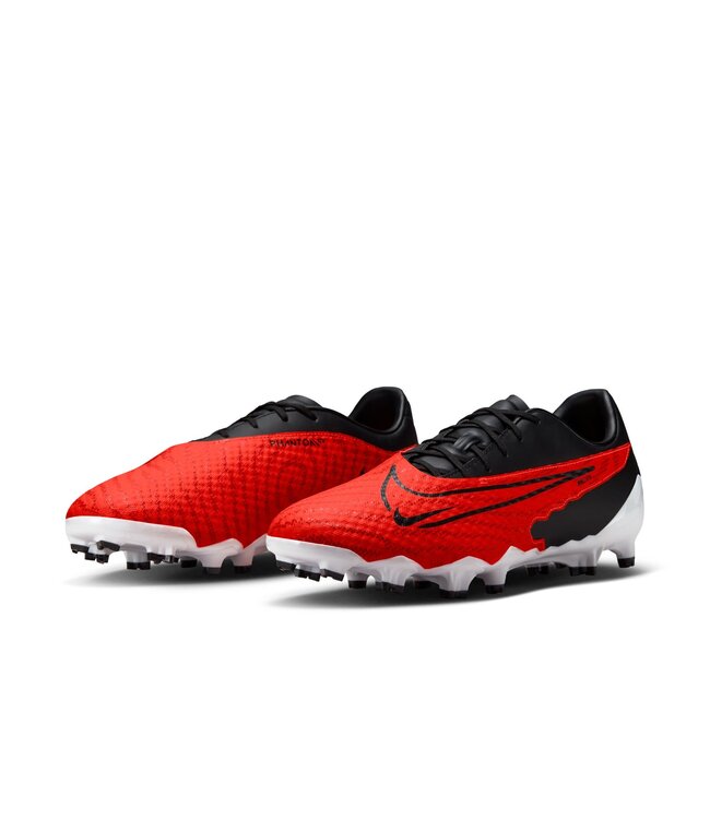 Nike Phantom GX Academy FG/MG (Crimson/Black)