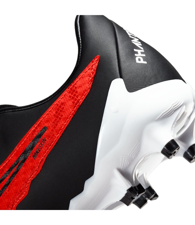 Nike Phantom GX Academy FG/MG (Crimson/Black)