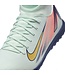 Nike Mercurial Superfly 10 Club MDS Turf Jr (Barely Green/Gold)