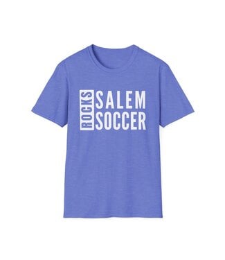 SALEM GIRLS 26: Unisex Softstyle® T-Shirt (TEXT)