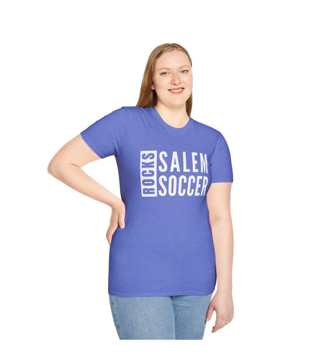 SALEM GIRLS 26: Unisex Softstyle® T-Shirt (TEXT)