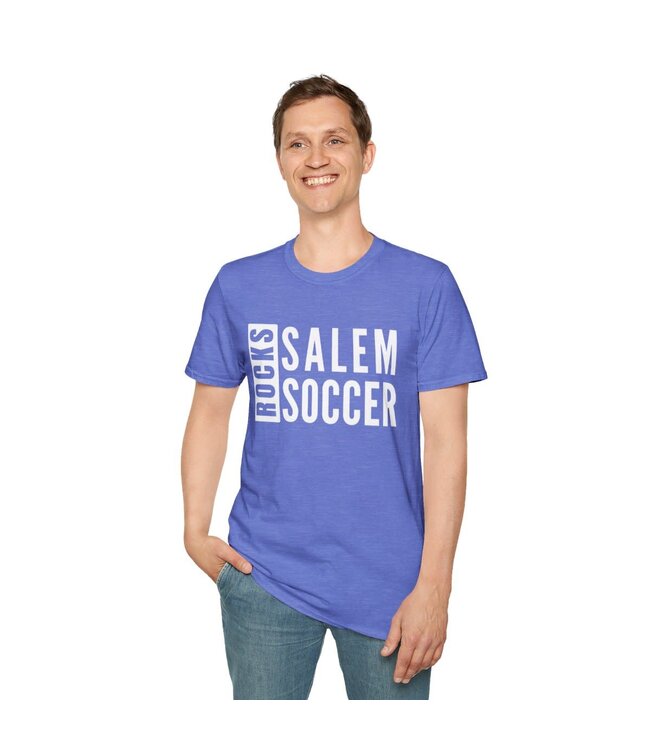 SALEM GIRLS 26: Unisex Softstyle® T-Shirt (TEXT)