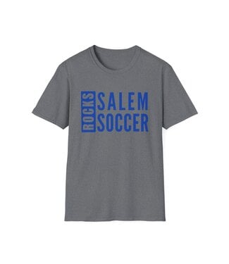 SALEM GIRLS 26: Unisex Softstyle® T-Shirt (TEXT)