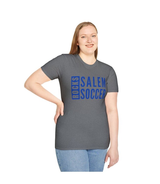 SALEM GIRLS 26: Unisex Softstyle® T-Shirt (TEXT)