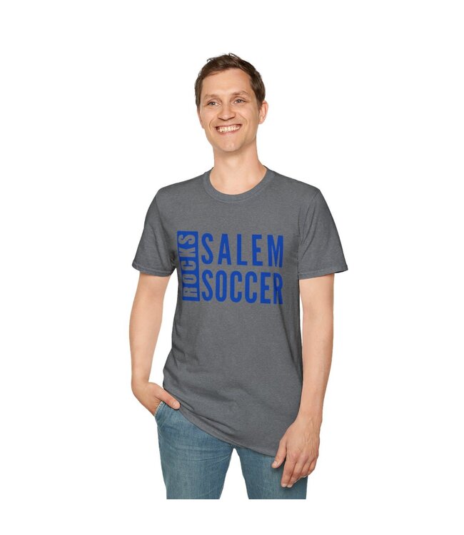 SALEM GIRLS 26: Unisex Softstyle® T-Shirt (TEXT)