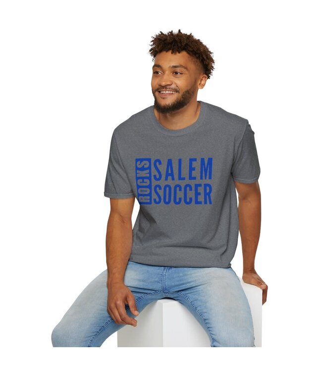 SALEM GIRLS 26: Unisex Softstyle® T-Shirt (TEXT)