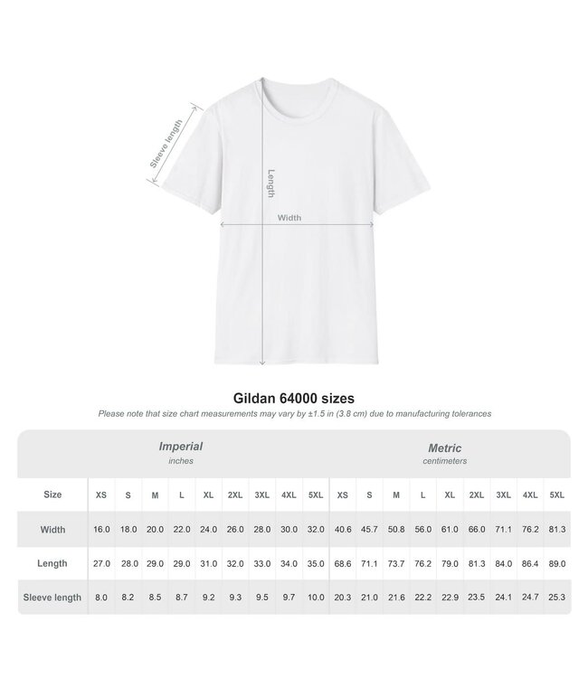 SALEM GIRLS 26: Unisex Softstyle® T-Shirt (TEXT)