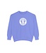 SALEM GIRLS 26: Unisex Garment-Dyed Crewneck Sweatshirt (CREST)