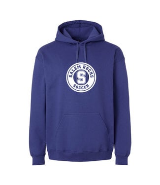 SALEM GIRLS 26: Unisex Softstyle® Midweight Hooded Sweatshirt (CREST)