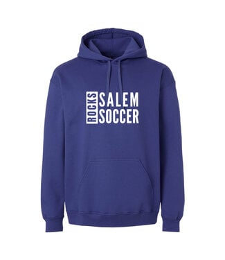 SALEM GIRLS 26: Unisex Softstyle® Midweight Hooded Sweatshirt (TEXT)