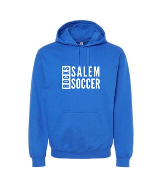SALEM GIRLS 26: Unisex Softstyle® Midweight Hooded Sweatshirt (TEXT)