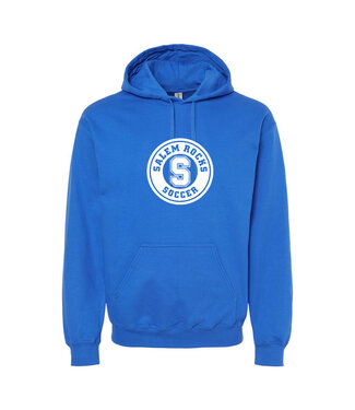 SALEM GIRLS 26: Unisex Softstyle® Midweight Hooded Sweatshirt (CREST)