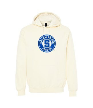SALEM GIRLS 26: Unisex Softstyle® Midweight Hooded Sweatshirt (CREST)