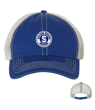 SALEM GIRLS 26: Trawler Cap (ROYAL/STONE)
