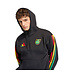 Adidas Jamaica X Bob Marley 2026 DNA Fleece Hoodie (Black)