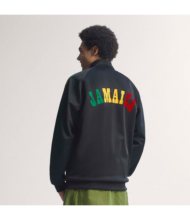 Adidas Jamaica X Bob Marley Originals Track Jacket (Black)