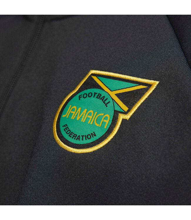 Adidas Jamaica X Bob Marley Originals Track Jacket (Black)