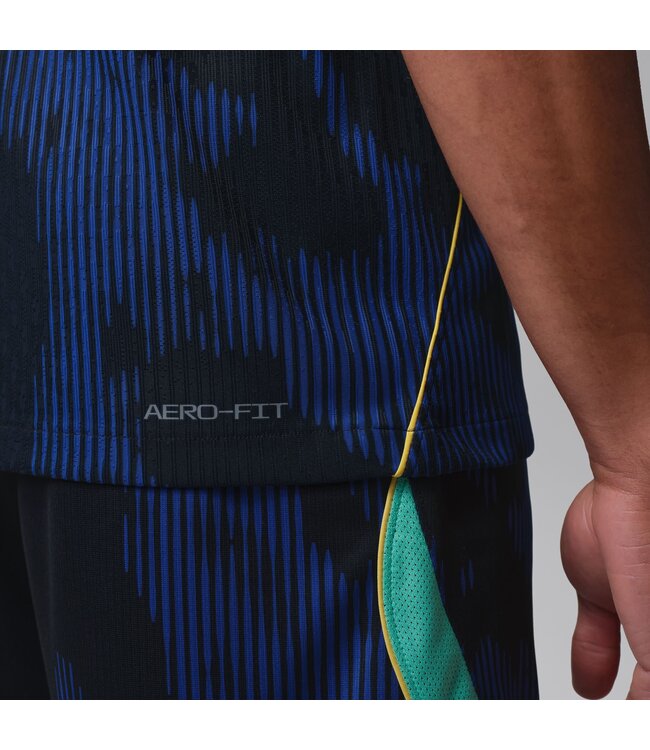 Nike Brazil 2026 Authentic Away Jersey (Blue/Black)