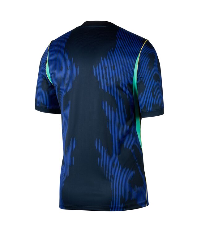Nike Brazil 2026 Away Jersey (Blue/Black)