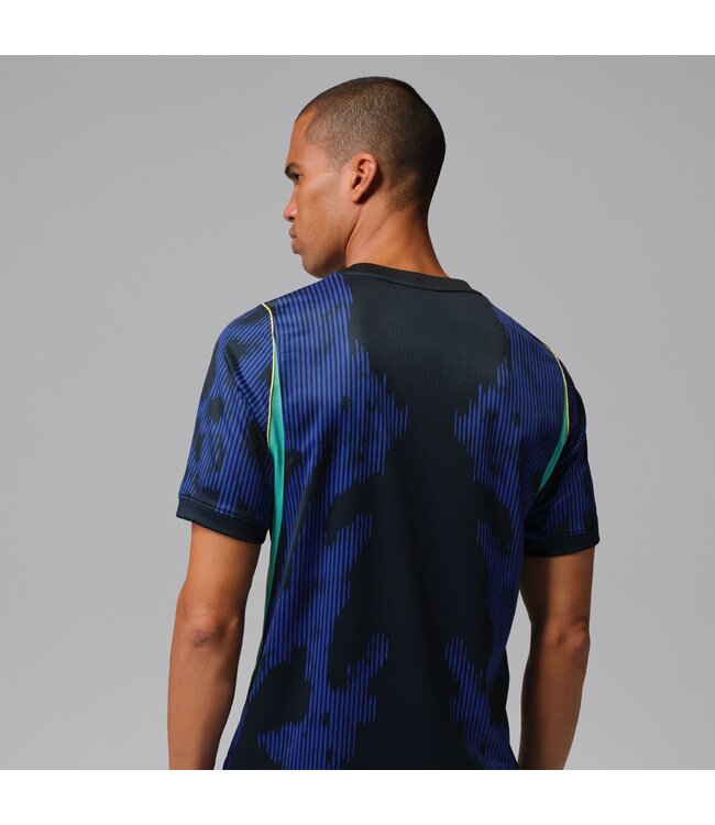 Nike Brazil 2026 Away Jersey (Blue/Black)