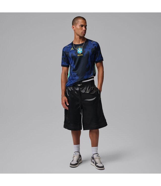 Nike Brazil 2026 Away Jersey (Blue/Black)