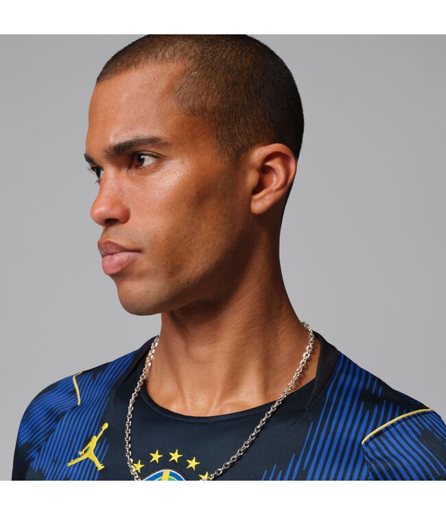 Nike Brazil 2026 Away Jersey (Blue/Black)