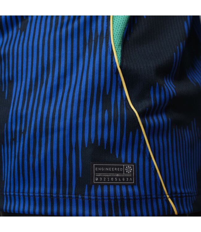 Nike Brazil 2026 Away Jersey (Blue/Black)
