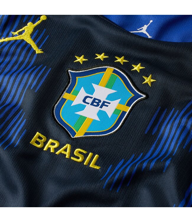 Nike Brazil 2026 Away Jersey (Blue/Black)