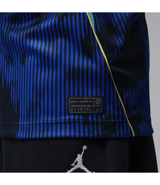 Nike Brazil 2026 Away Jersey Youth (Blue/Black)