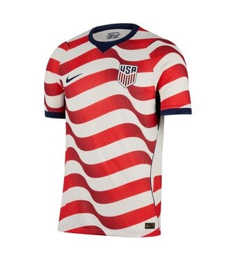 Nike USA 2026 AUTHENTIC HOME JERSEY (RED/WHITE/NAVY)