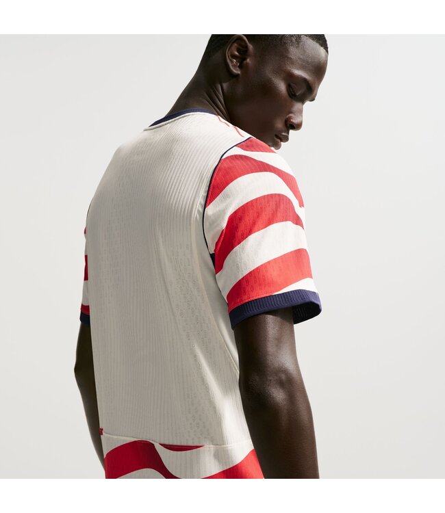 Nike USA 2026 Authentic Home Jersey (Red/White/Navy)