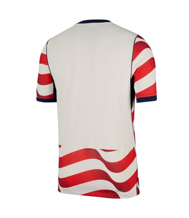 Nike USA 2026 Authentic Home Jersey (Red/White/Navy)