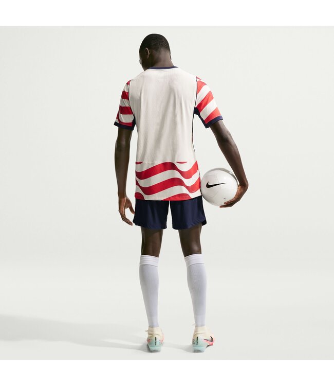 Nike USA 2026 Authentic Home Jersey (Red/White/Navy)