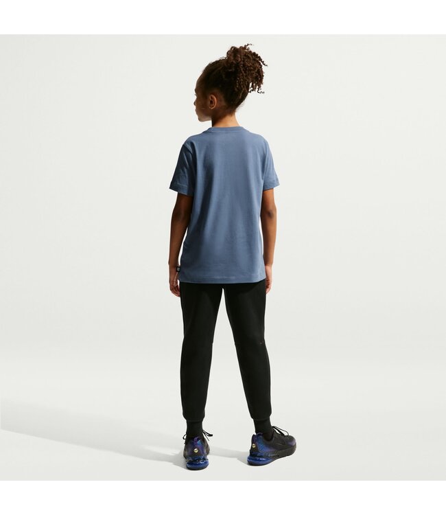 Nike USA 2026 Futura Tee Youth (Blue)