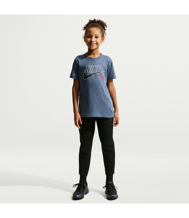 Nike USA 2026 Futura Tee Youth (Blue)