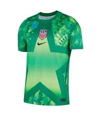 Nike USA 2026 GOALKEEPER JERSEY (GREEN)