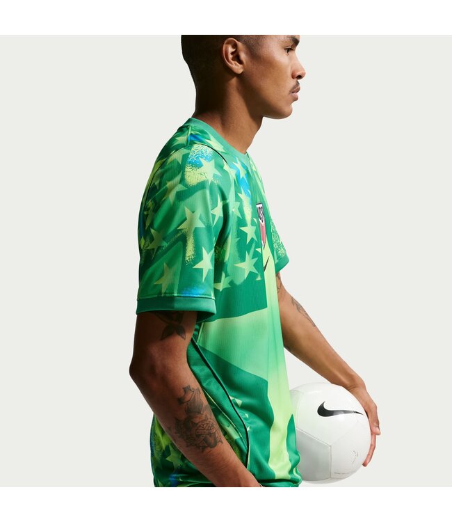 Nike USA 2026 Goalkeeper Jersey (Green)