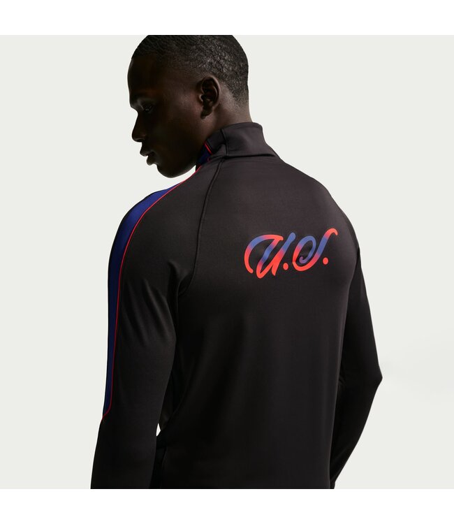 Nike USA 2026 Strike Drill Top (Black)