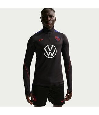 Nike USA 2026 STRIKE DRILL TOP (BLACK)