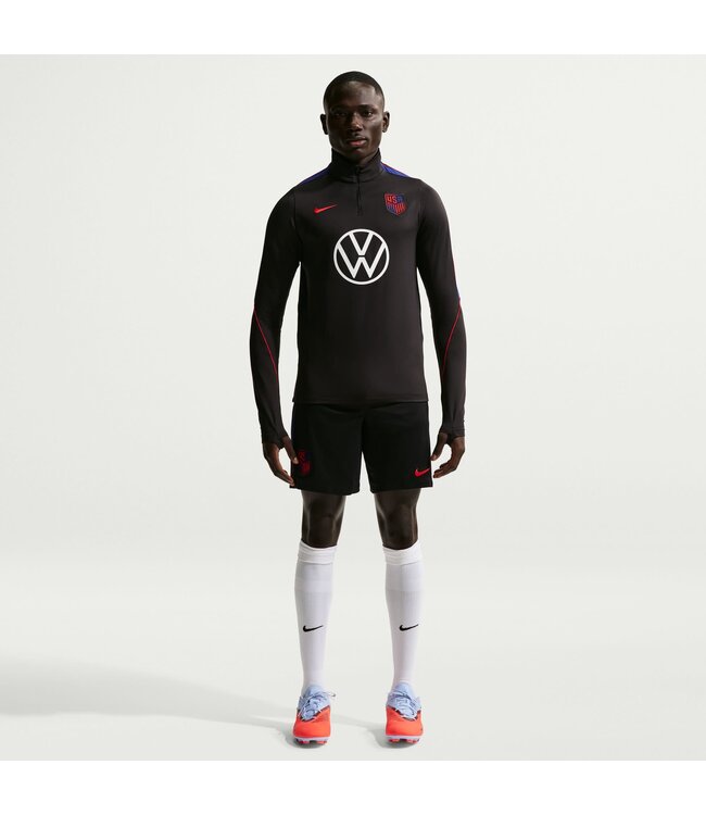 Nike USA 2026 Strike Drill Top (Black)